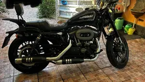 Harley-Davidson 1200 Roadster (2017 - 20) - XL 1200R  (2)