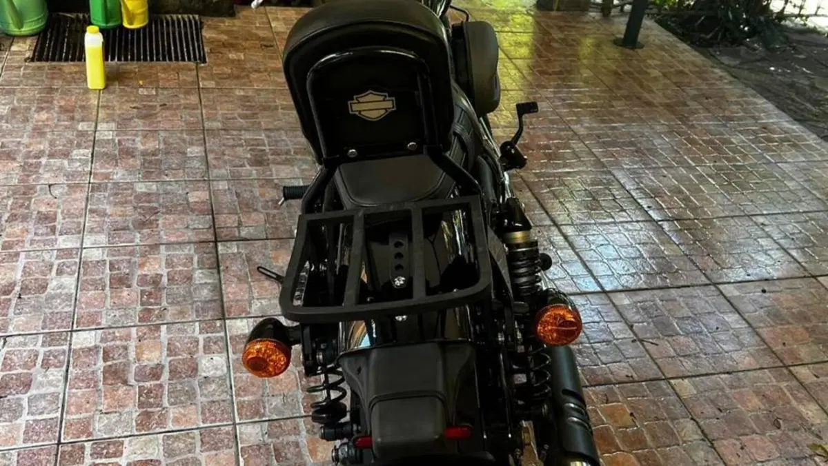 Harley-Davidson 1200 Roadster (2017 - 20) - XL 1200R  (3)