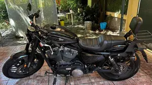 Harley-Davidson 1200 Roadster (2017 - 20) - XL 1200R  (7)
