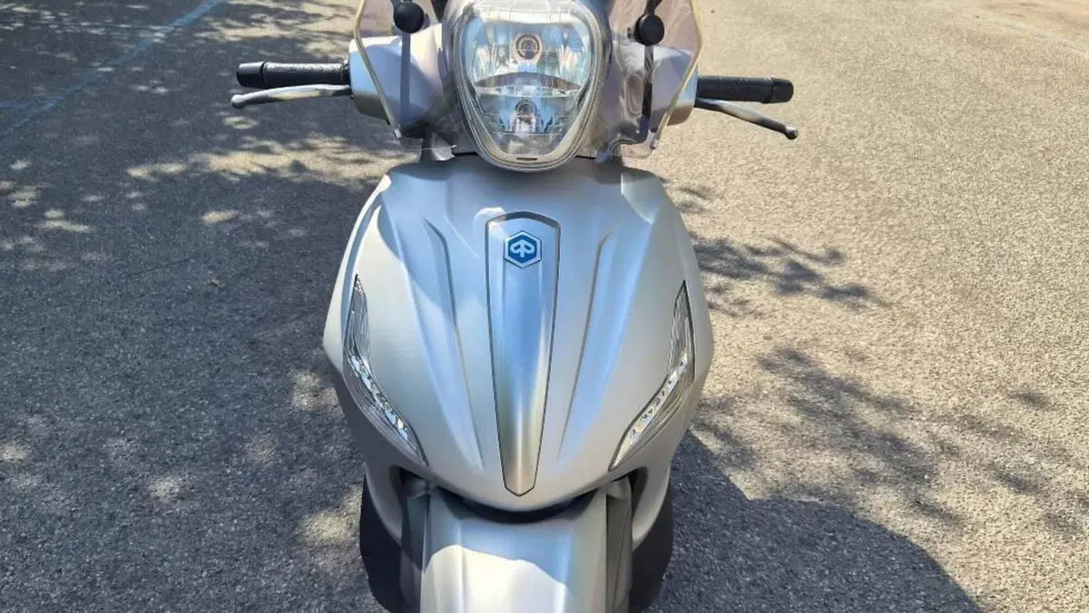 Piaggio Beverly 300 i.e. ABS-ASR (2016 - 20) 