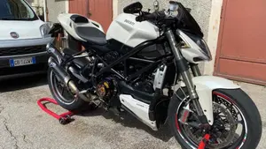 Ducati Streetfighter (2009 - 12) 