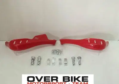 Paramani Bike It Rossi Con Kit Montaggio 22mm - Annuncio 10046823
