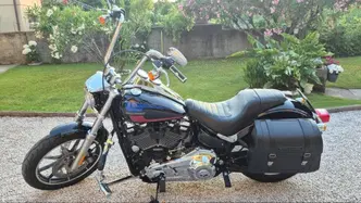 Harley-Davidson 107 Low Rider (2018 - 20) - FXLR usata