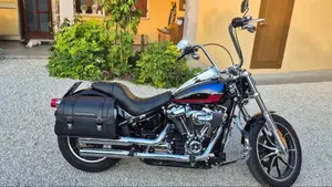 Harley-Davidson 107 Low Rider (2018 - 20) - FXLR  (6)