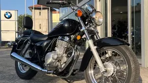 Suzuki Marauder GZ 250 