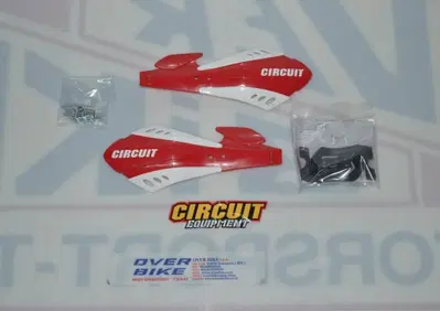 Paramani Circuit Sx Bicomponente Rosso Bianco 22mm - Annuncio 10046842