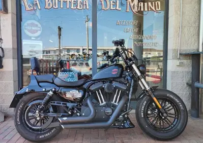 Harley-Davidson 1200 Forty-Eight (2016 - 20) - Annuncio 10046845