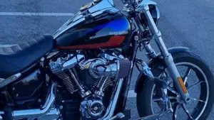 Harley-Davidson 107 Low Rider (2018 - 20) - FXLR  (17)