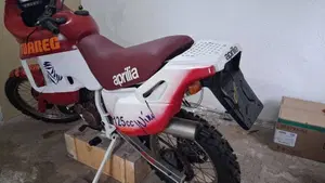 Aprilia Tuareg 125 (1985 - 90) 