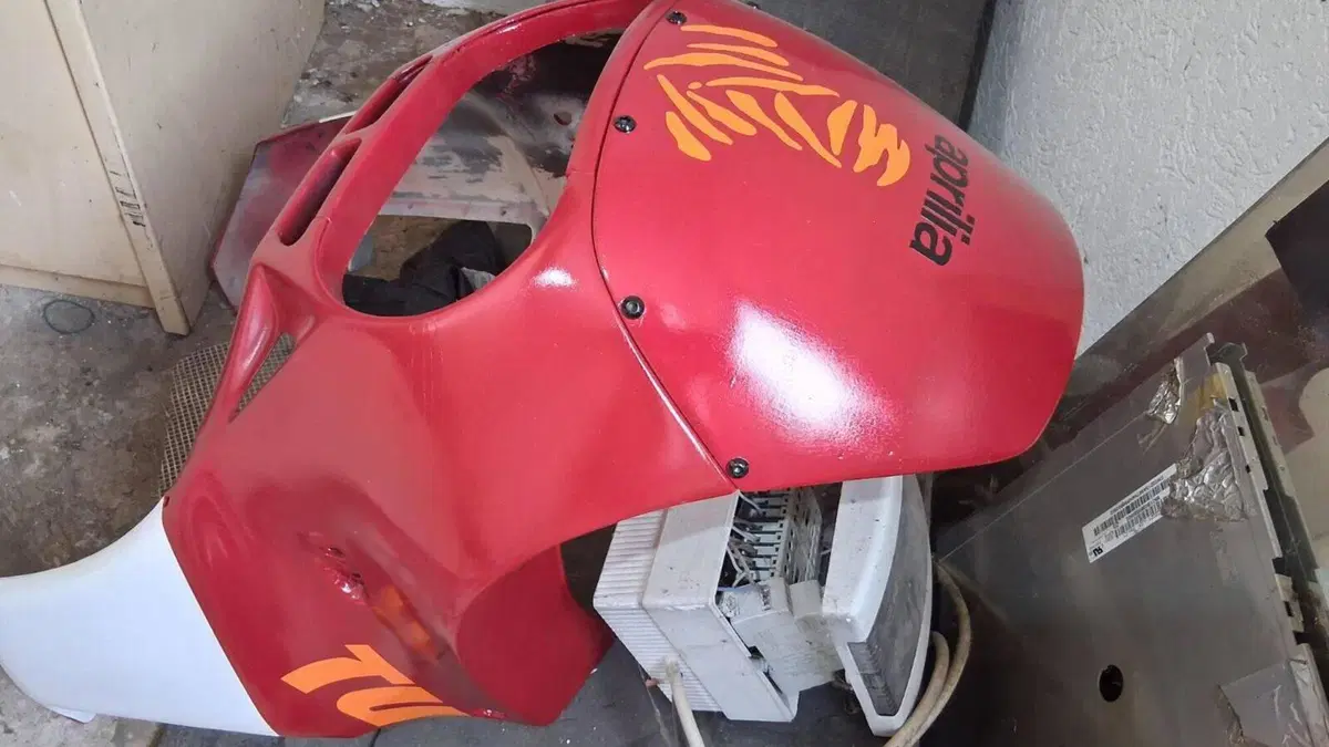 Aprilia Tuareg 125 (1985 - 90)  (4)