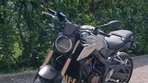 Honda CB 650 R (2019 - 20) 