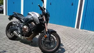 Honda CB 650 R (2019 - 20)  (5)