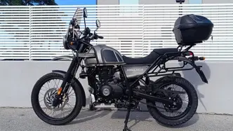Royal Enfield Himalayan 411 (2021 - 24) usata
