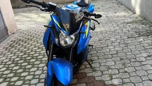 Suzuki GSX S 750 Yugen (2018 - 20)  (4)