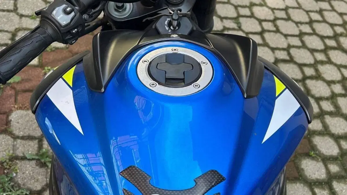 Suzuki GSX S 750 Yugen (2018 - 20)  (5)