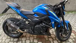 Suzuki GSX S 750 Yugen (2018 - 20)  (2)