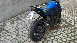 Suzuki GSX S 750 Yugen (2018 - 20)  (6)