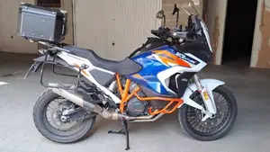 KTM 1290 Super Adventure R (2021) 