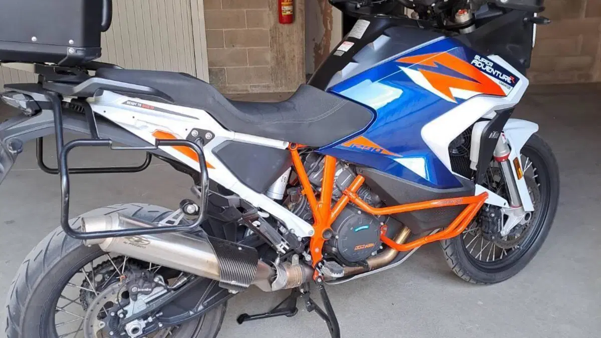 KTM 1290 Super Adventure R (2021)  (2)
