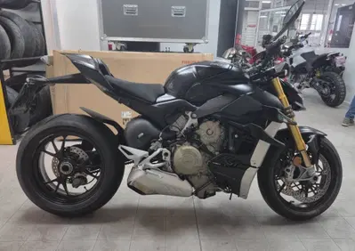 Ducati Streetfighter V4 1100 S (2021 - 22) - Annuncio 10046899