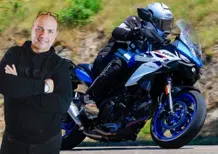 Prova Suzuki SV-7GX: la crossover di media cilindrata made in Hamamatsu [VIDEO]