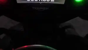 Triumph Street Triple 765 R (2023 - 26) 