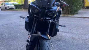 Yamaha MT-10 (2017 - 20)  (4)