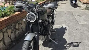 Triumph Scrambler 1200 XC (2019 - 20) 