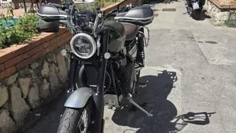 Triumph Scrambler 1200 XC (2019 - 20) usata