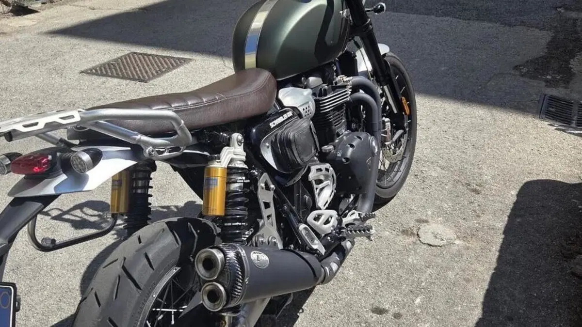 Triumph Scrambler 1200 XC (2019 - 20)  (4)