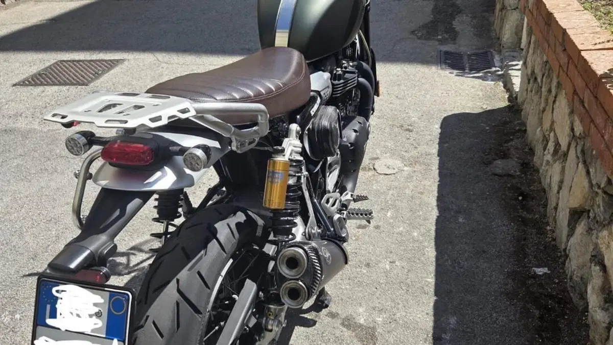 Triumph Scrambler 1200 XC (2019 - 20)  (5)