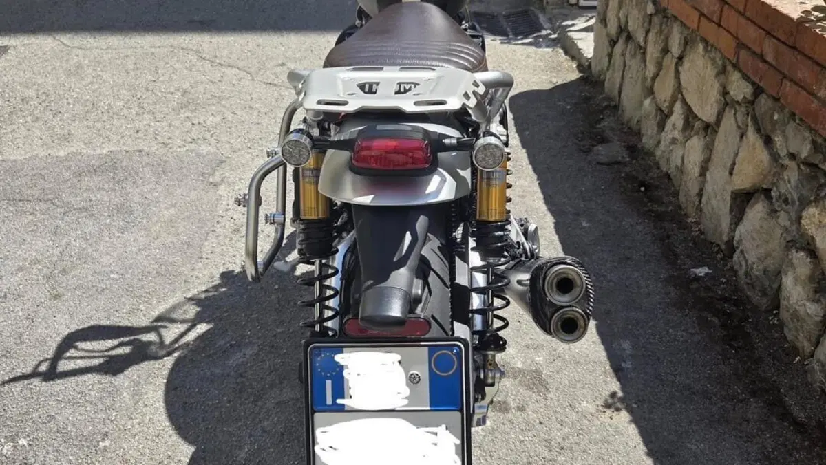 Triumph Scrambler 1200 XC (2019 - 20)  (6)