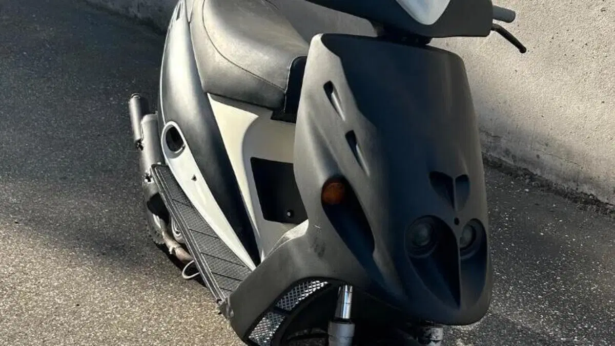 Malaguti F12 Phantom 50 (1993 - 99)  (4)