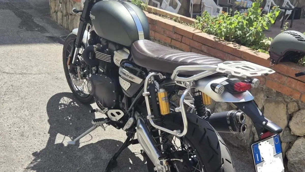 Triumph Scrambler 1200 XC (2019 - 20)  (7)