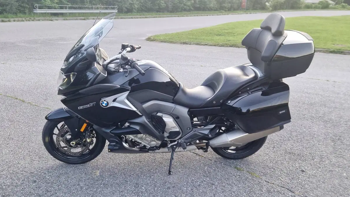 Bmw K 1600 GT (2017 - 20)  (2)