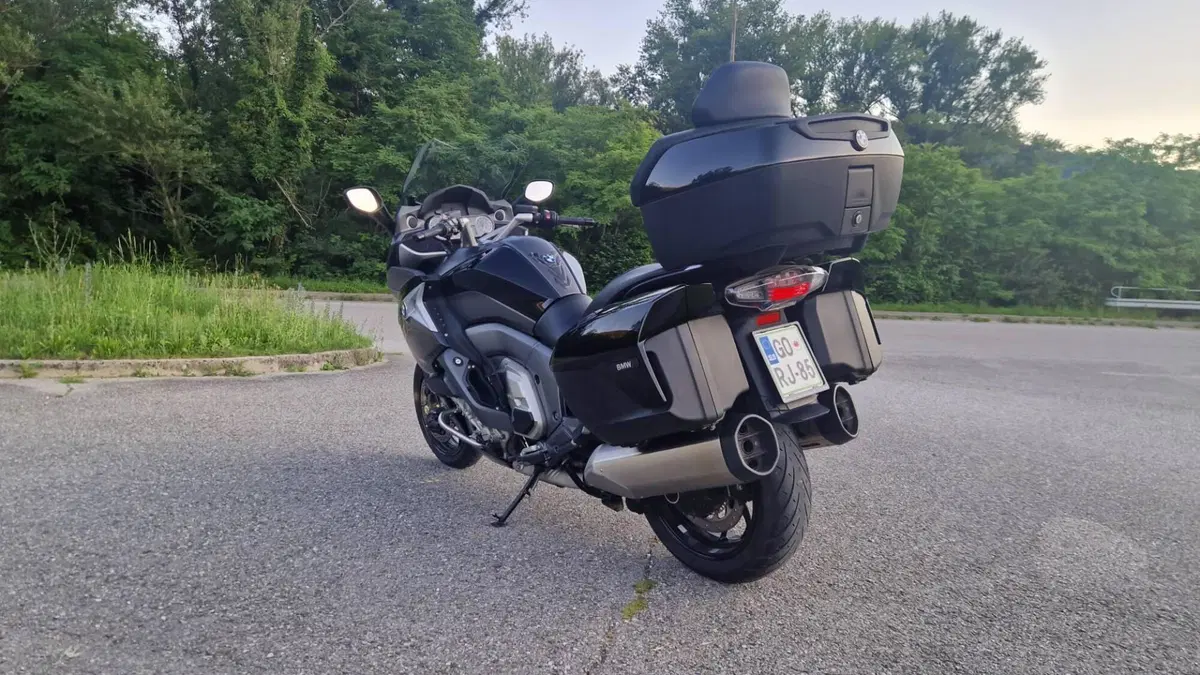 Bmw K 1600 GT (2017 - 20)  (3)