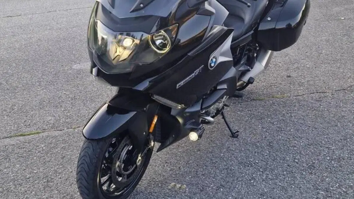 Bmw K 1600 GT (2017 - 20)  (5)