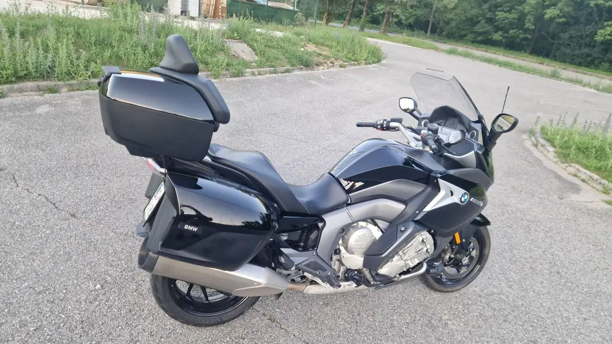 Bmw K 1600 GT (2017 - 20)  (9)