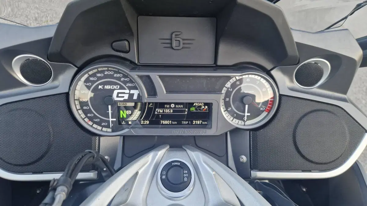 Bmw K 1600 GT (2017 - 20)  (10)