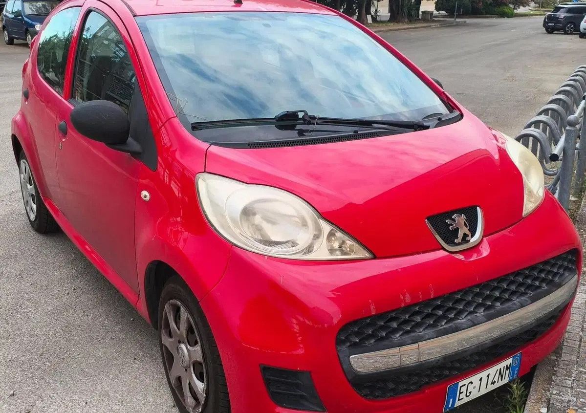 Peugeot 107 68CV 5p. Access