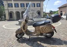 La Vespa di Stefano Gabbana va all'asta: prezzo da record per un'icona di stile italiana