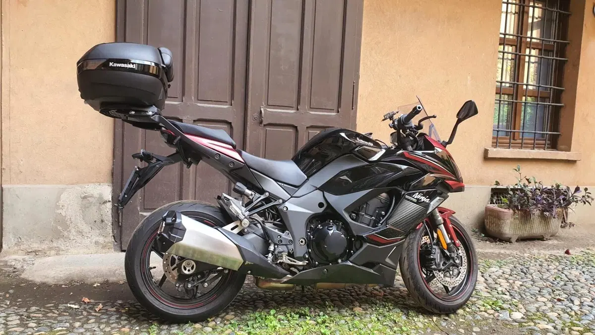 Kawasaki Ninja 1000 SX (2021 - 24)  (2)