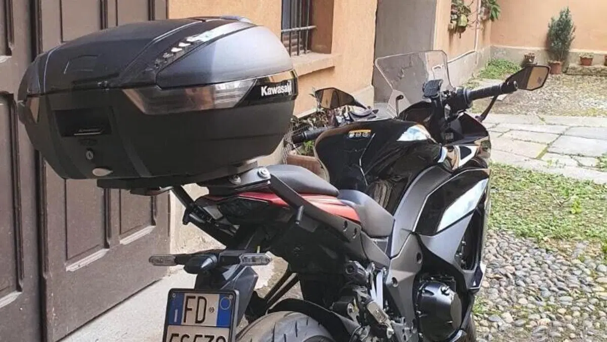 Kawasaki Ninja 1000 SX (2021 - 24)  (5)