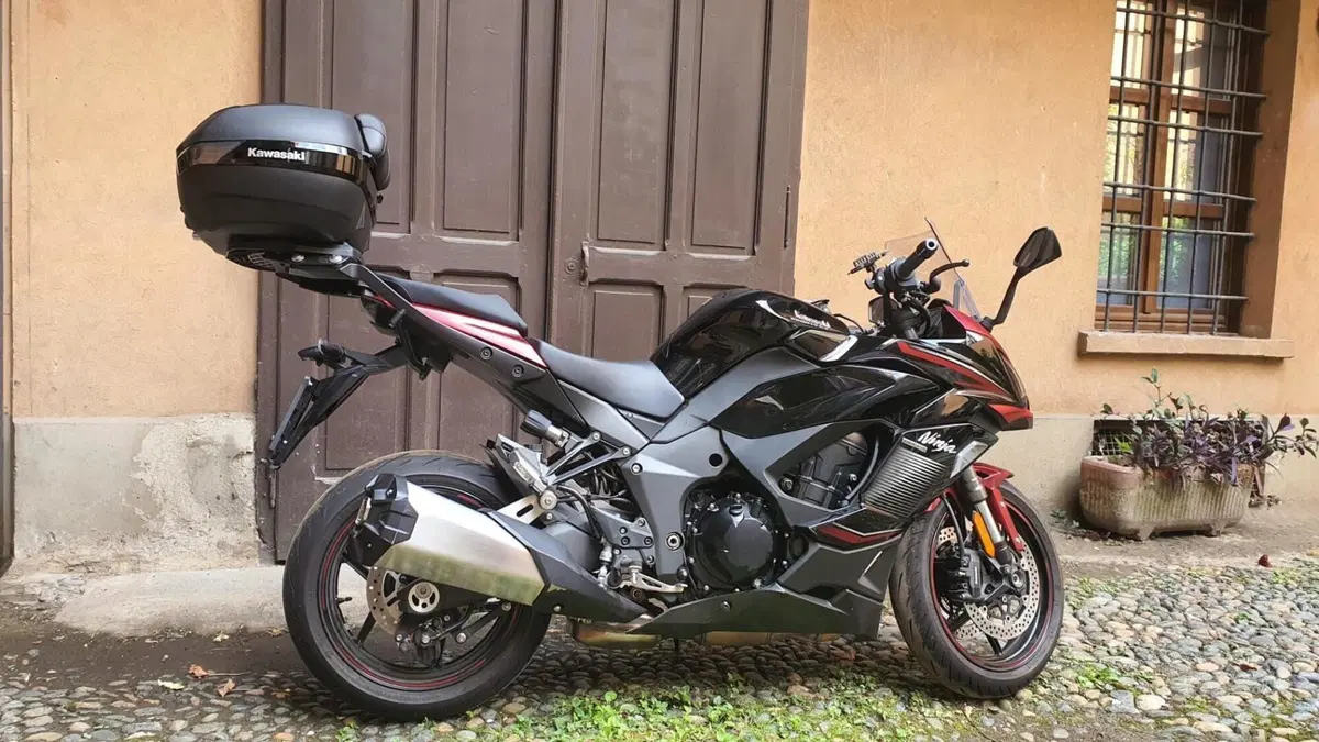 Kawasaki Ninja 1000 SX (2021 - 24)  (7)