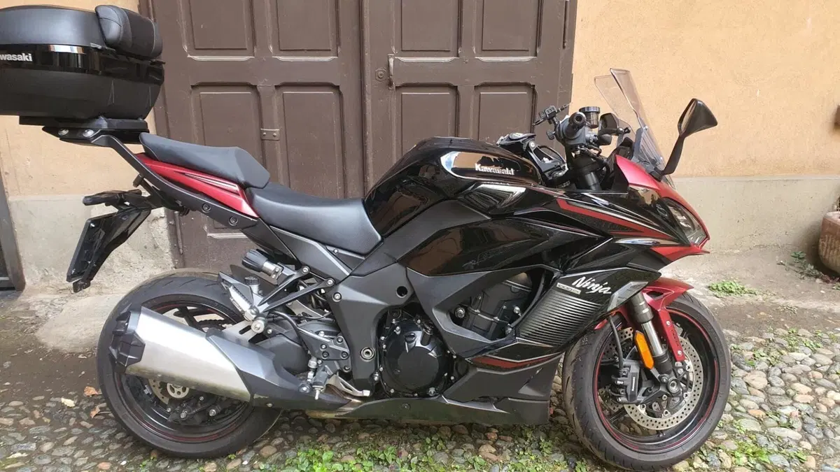 Kawasaki Ninja 1000 SX (2021 - 24)  (8)