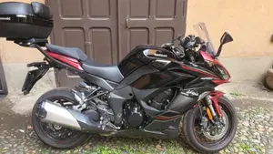 Kawasaki Ninja 1000 SX (2021 - 24)  (8)