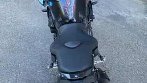 Yamaha MT-10 (2017 - 20)  (9)