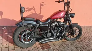 Harley-Davidson 883 Iron (2017 - 20) - XL 883N  (5)