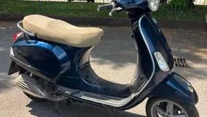 Vespa LX 125 i.e. (2009 - 12) 