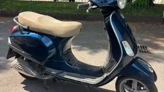 Vespa LX 125 i.e. (2009 - 12)